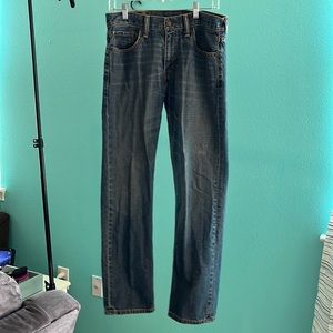Mens Levi Jeans 30x32